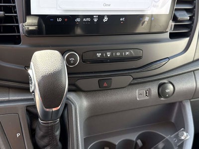 2027 Ford Transit-250 Base
