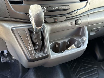 2027 Ford Transit-250 Base