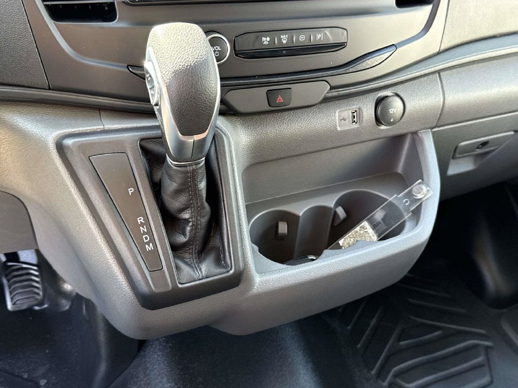 2027 Ford Transit-250 Base