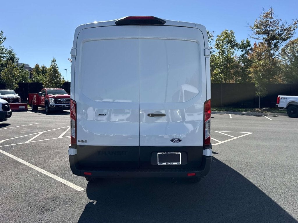 2027 Ford Transit-250 Base