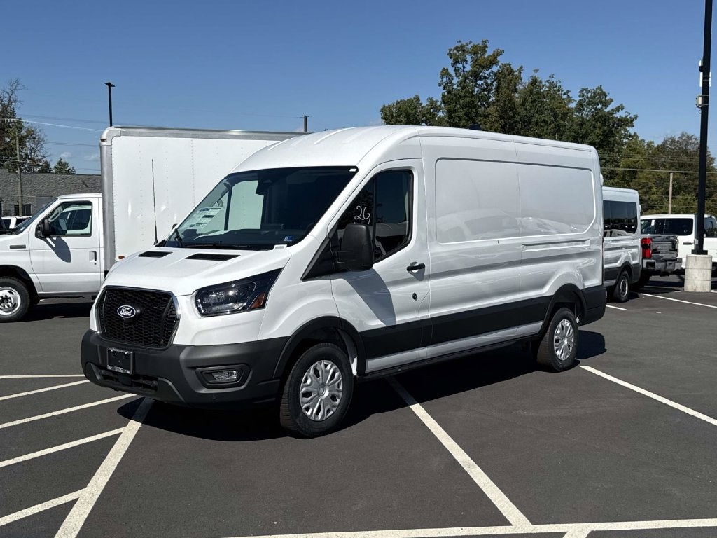 2027 Ford Transit-250 Base