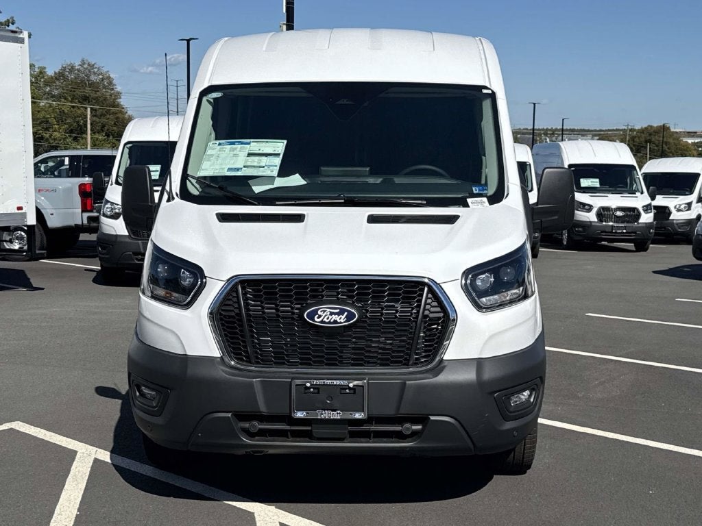 2027 Ford Transit-250 Base