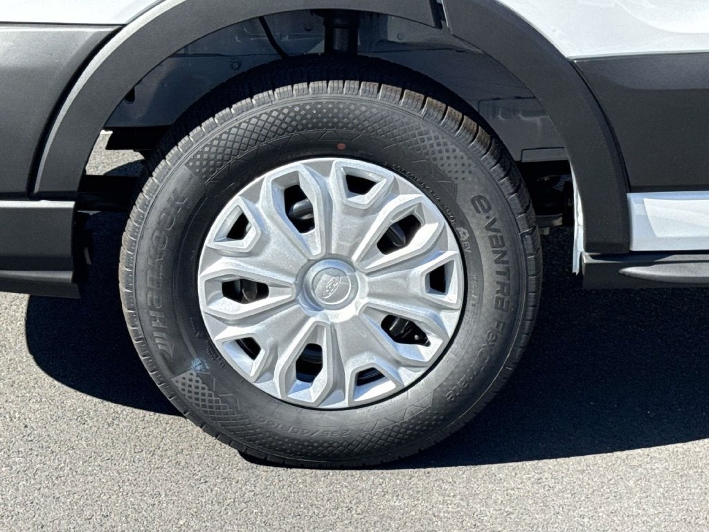 2027 Ford Transit-250 Base