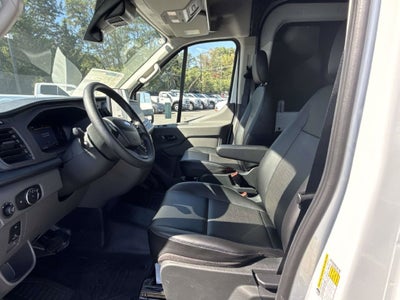 2027 Ford Transit-250 Base