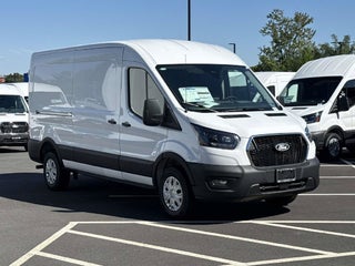 2027 Ford Transit-250 Base