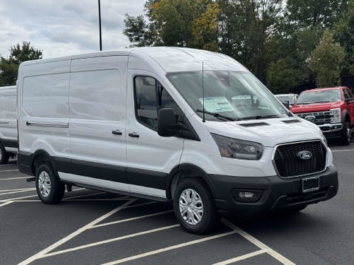 2027 Ford Transit-250 Base