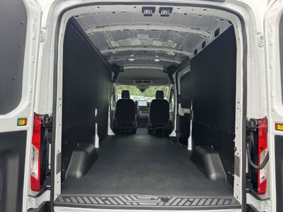 2027 Ford Transit-250 Base