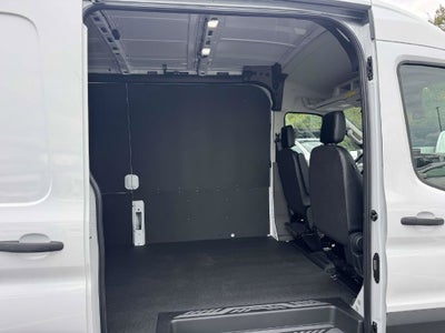 2027 Ford Transit-250 Base