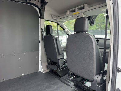 2027 Ford Transit-250 Base