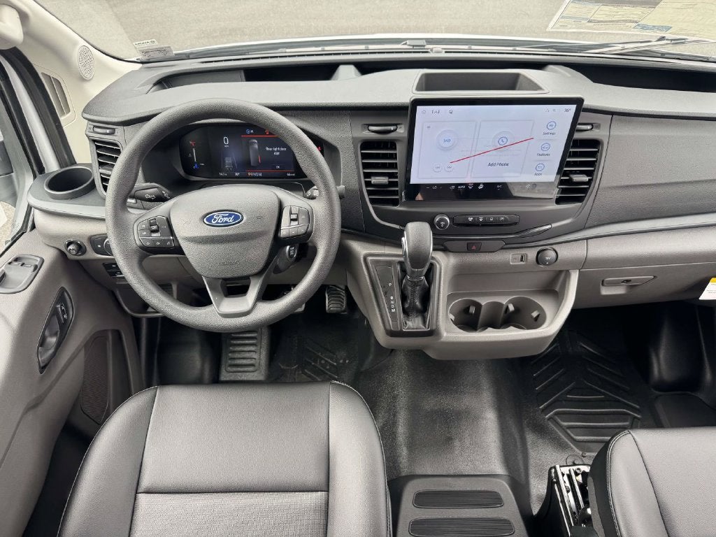 2027 Ford Transit-250 Base