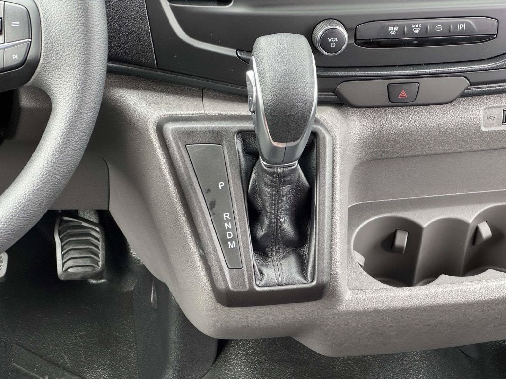 2027 Ford Transit-250 Base