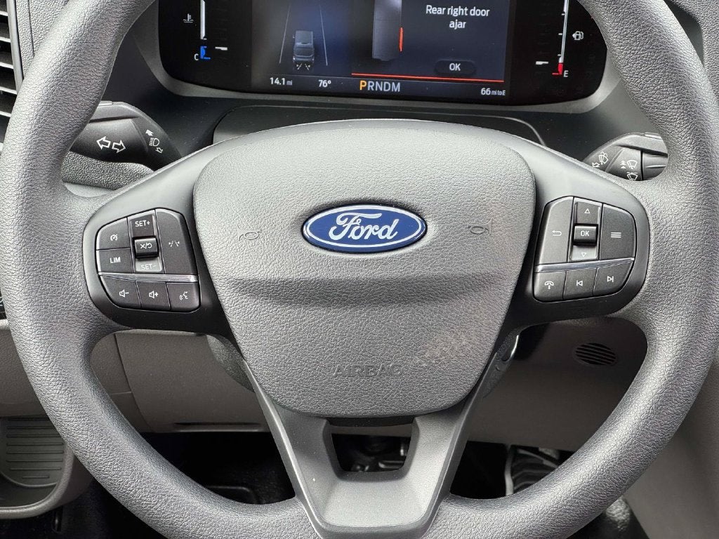2027 Ford Transit-250 Base