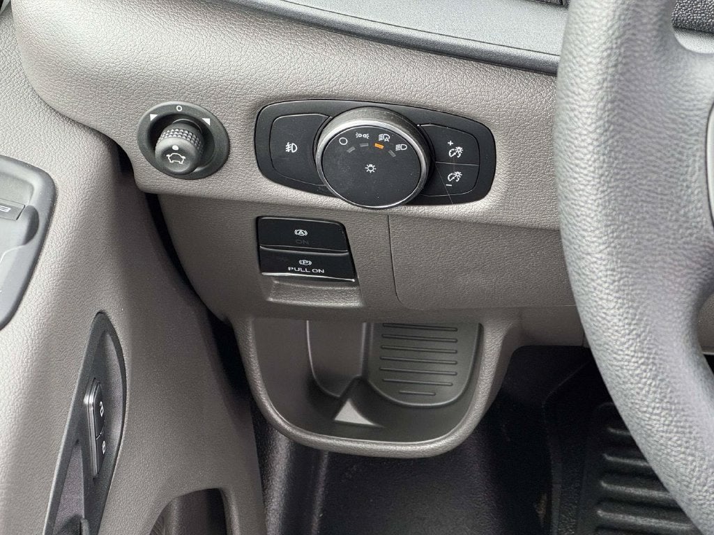 2027 Ford Transit-250 Base
