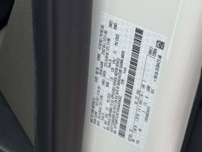 2027 Ford Transit-250 Base
