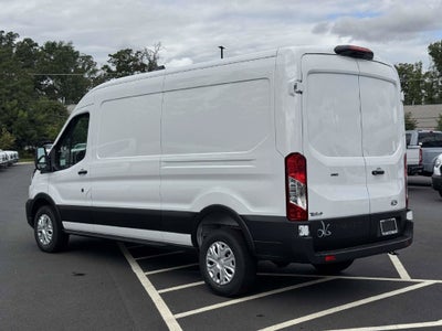 2027 Ford Transit-250 Base
