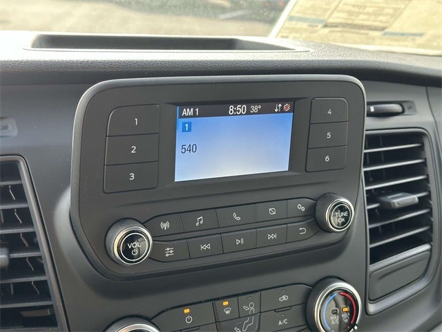 2025 Ford Transit-250 Base