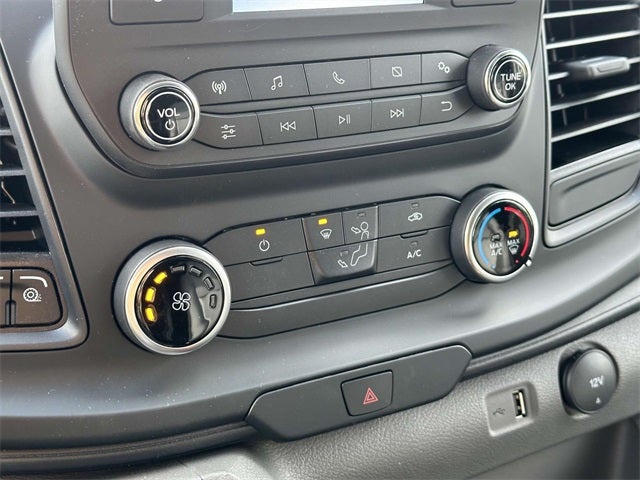 2025 Ford Transit-250 Base