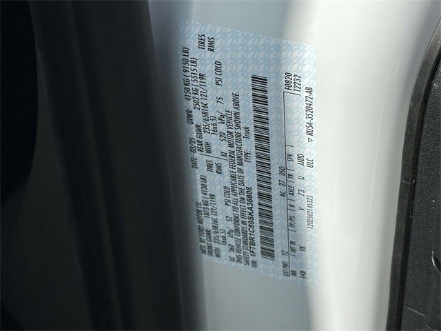 2025 Ford Transit-250 Base