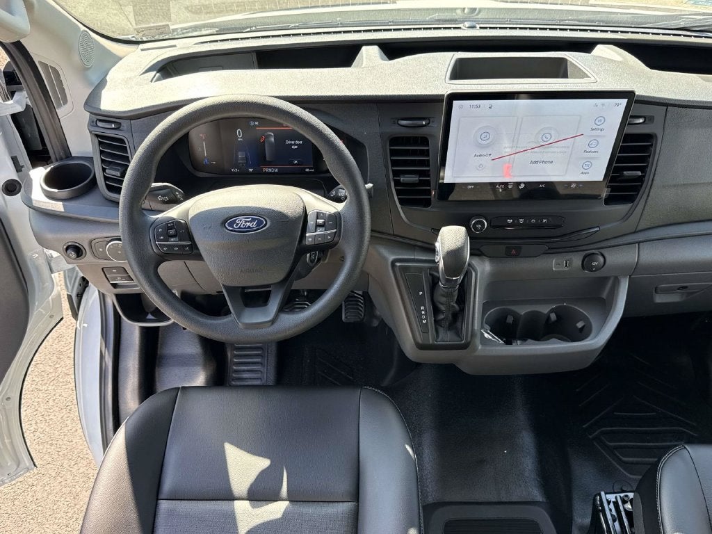 2027 Ford Transit-250 Base