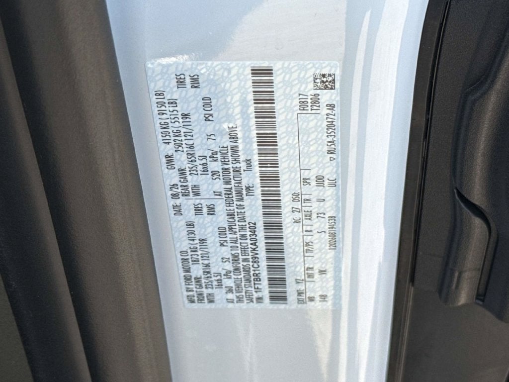2027 Ford Transit-250 Base