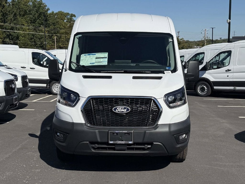 2027 Ford Transit-250 Base