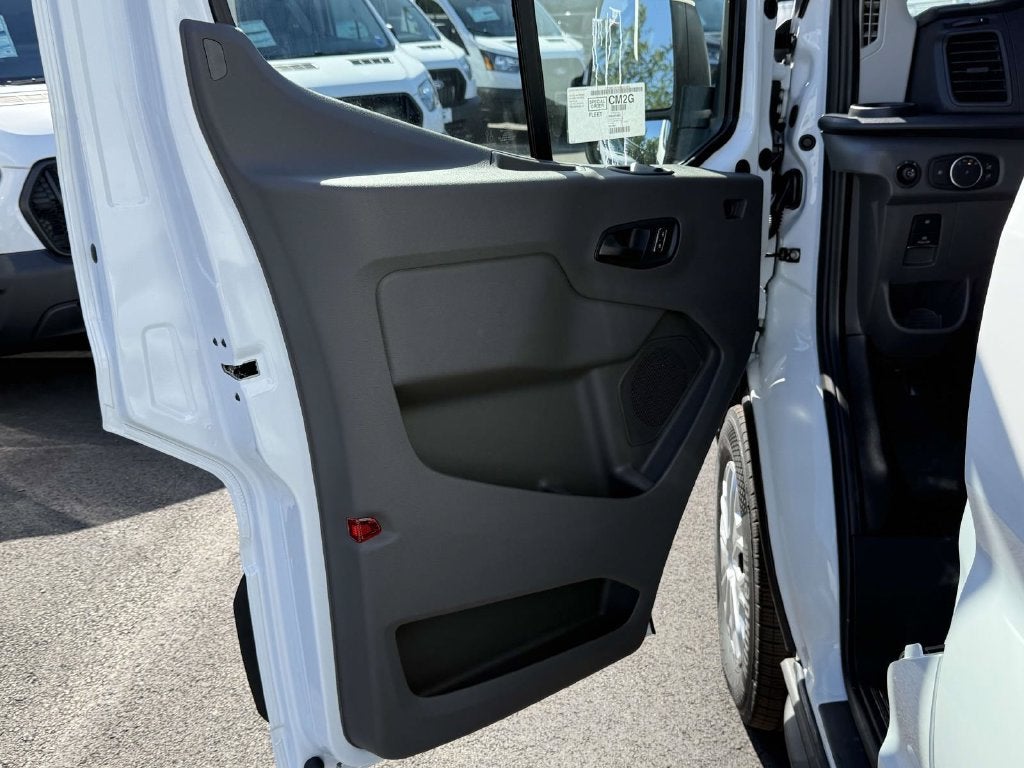 2027 Ford Transit-250 Base