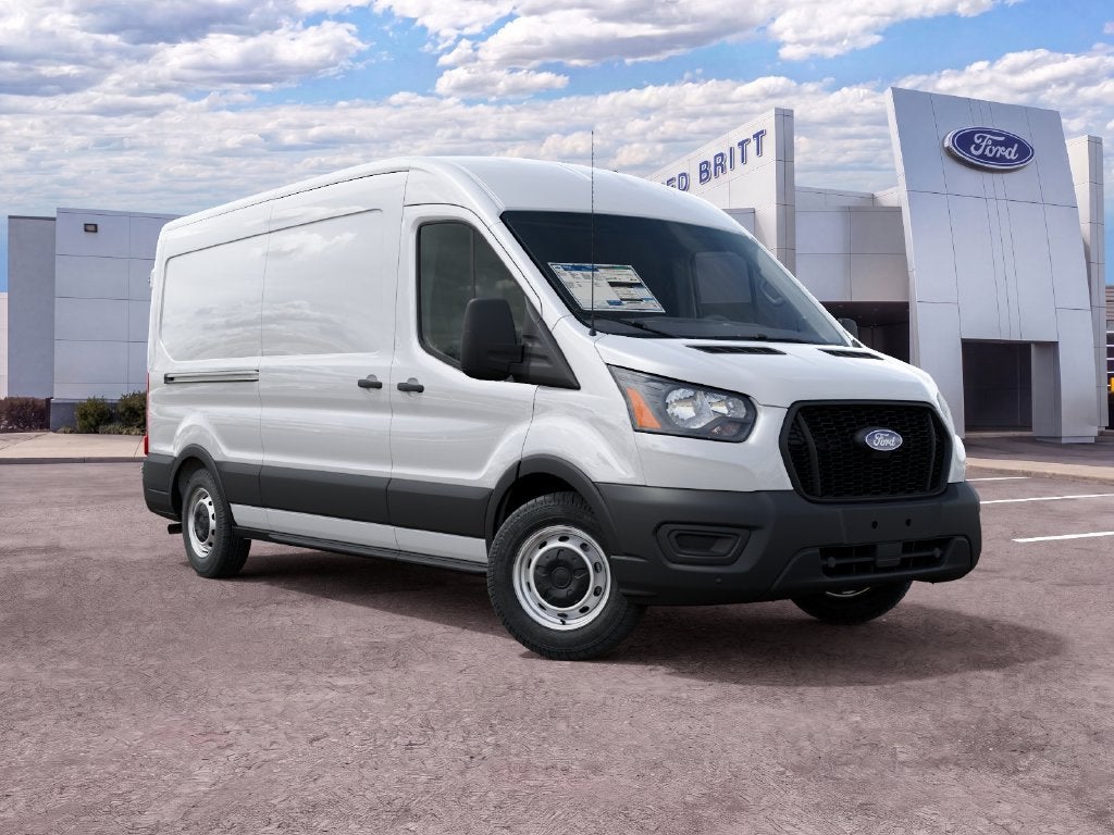 2027 Ford Transit-250 Base