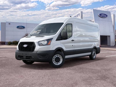 2027 Ford Transit-250 Base