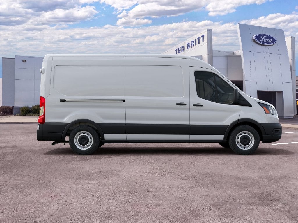 2027 Ford Transit-250 Base