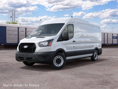 2027 Ford Transit-250 Base