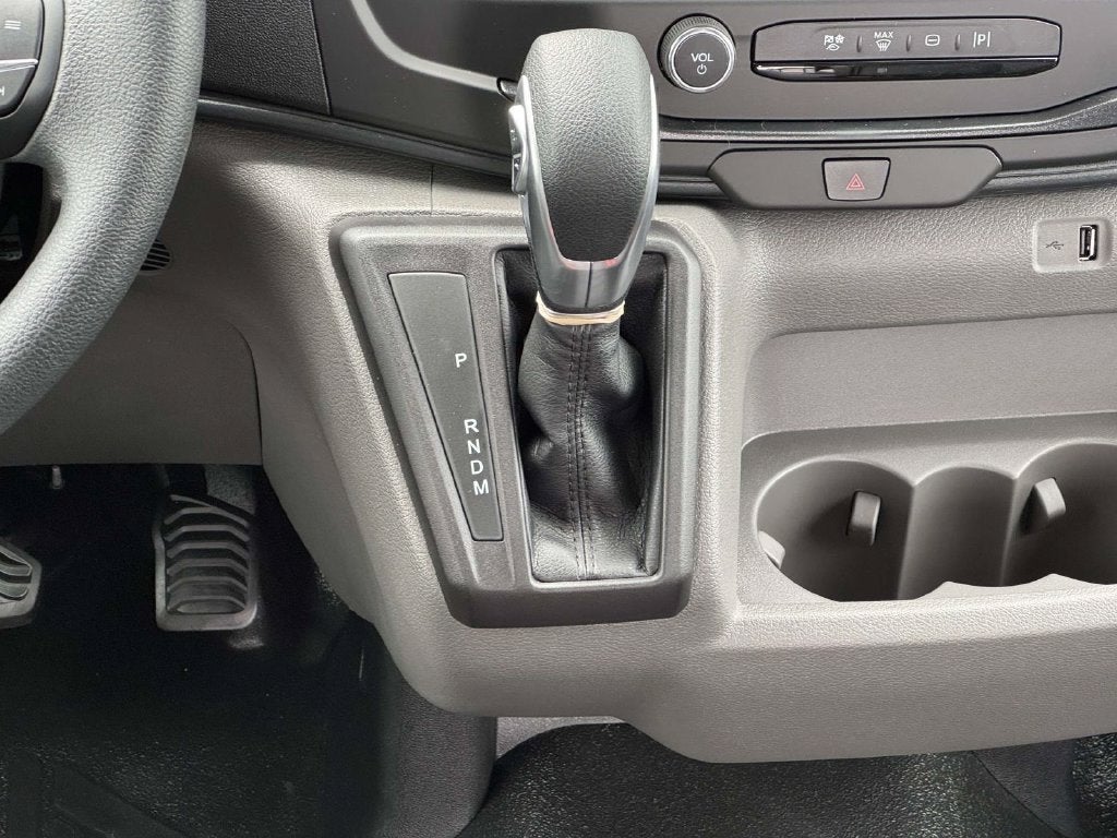 2027 Ford Transit-250 Base