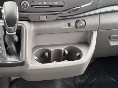 2027 Ford Transit-250 Base