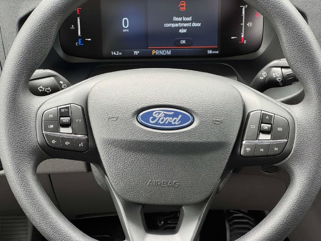 2027 Ford Transit-250 Base
