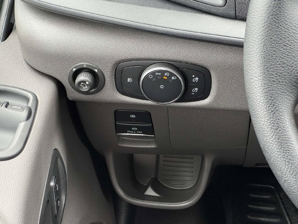 2027 Ford Transit-250 Base