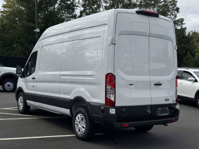 2027 Ford Transit-250 Base