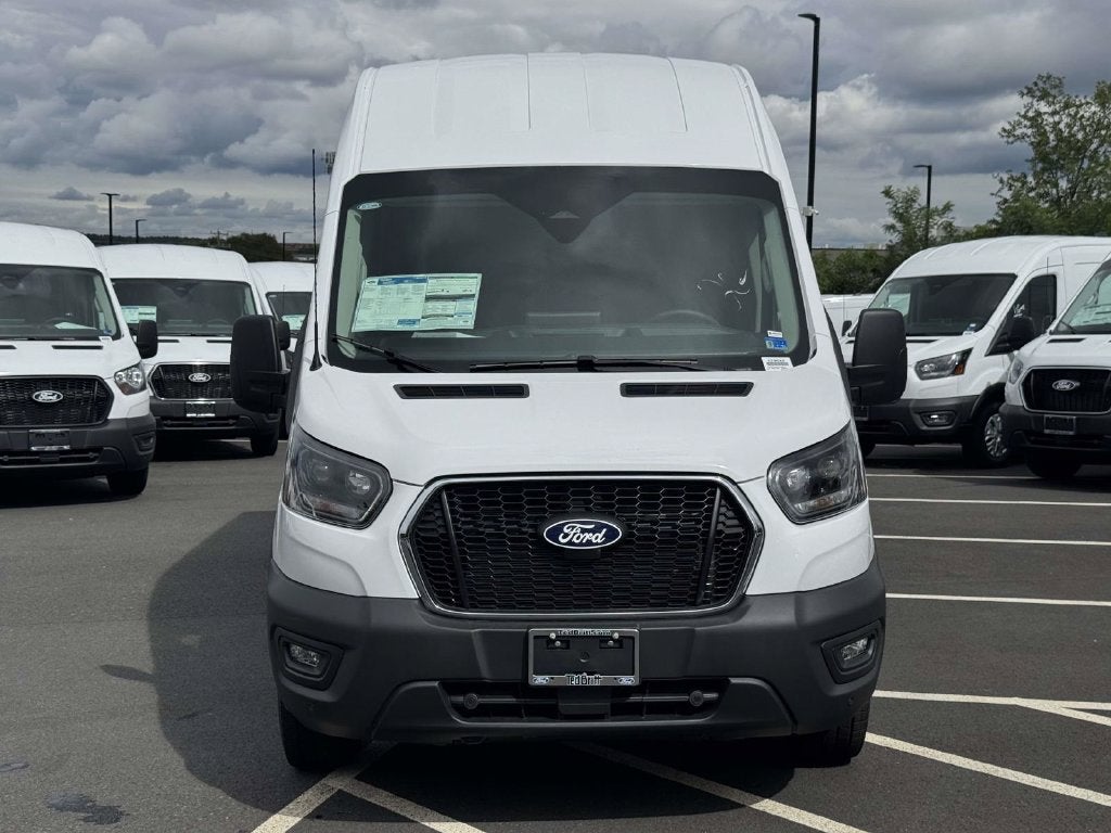 2027 Ford Transit-250 Base