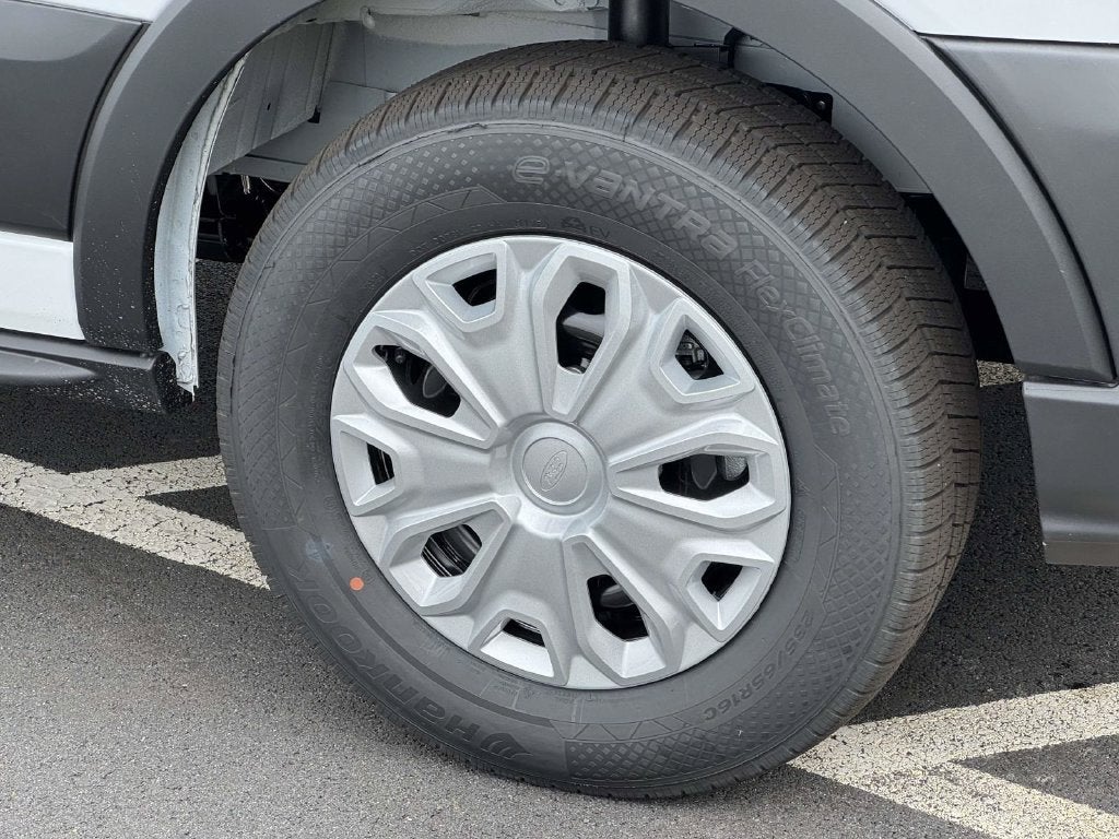2027 Ford Transit-250 Base