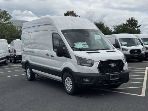 2027 Ford Transit-250 Base