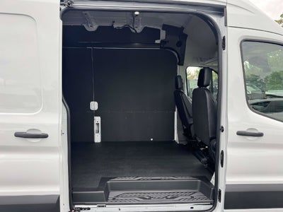 2027 Ford Transit-250 Base
