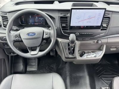 2027 Ford Transit-250 Base
