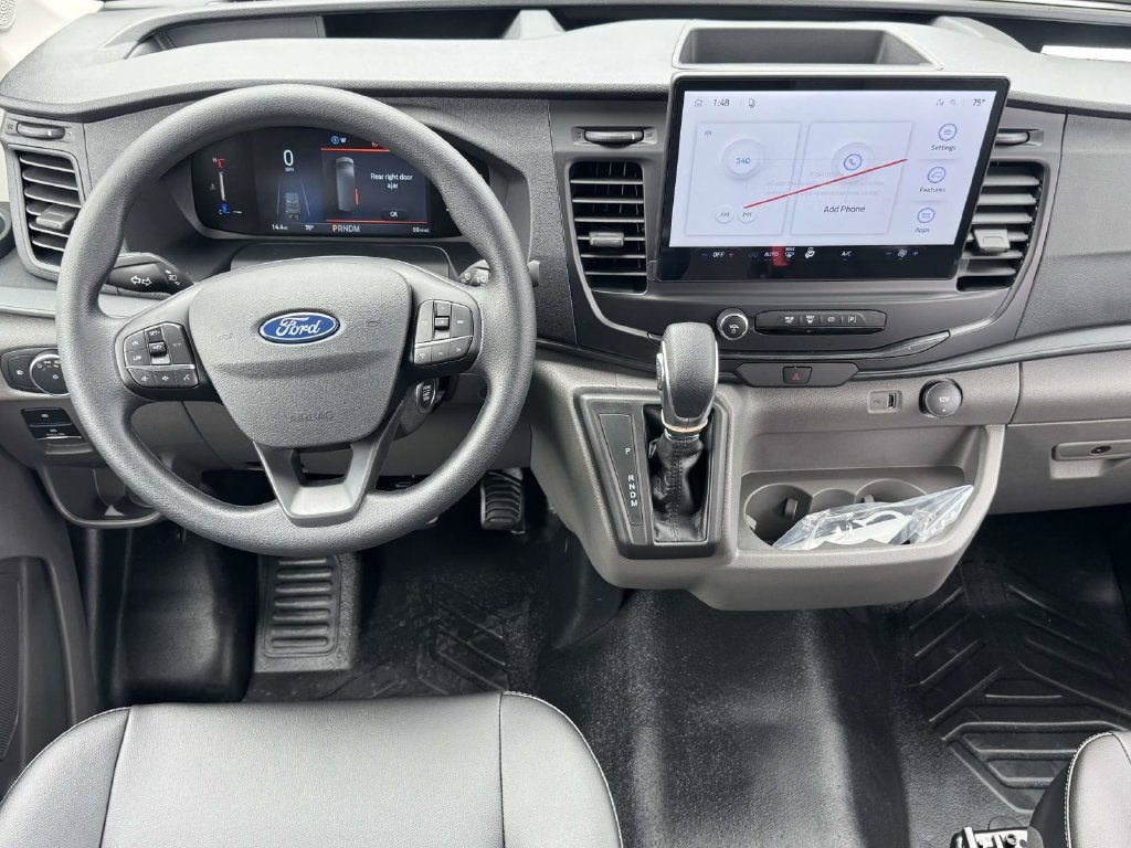 2027 Ford Transit-250 Base