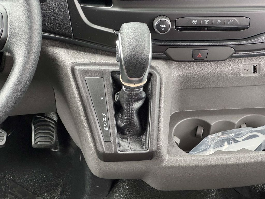 2027 Ford Transit-250 Base
