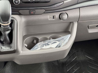 2027 Ford Transit-250 Base
