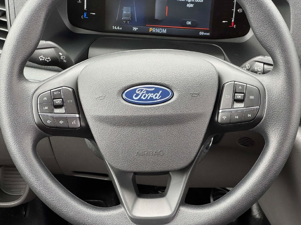 2027 Ford Transit-250 Base