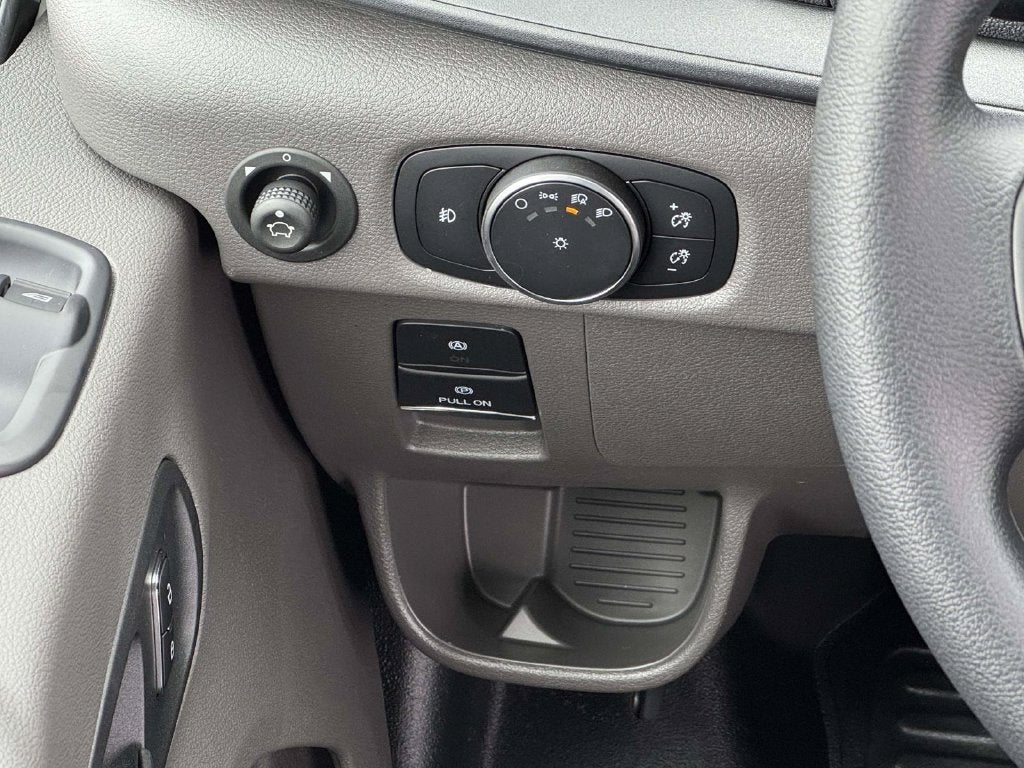 2027 Ford Transit-250 Base