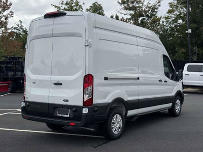 2027 Ford Transit-250 Base