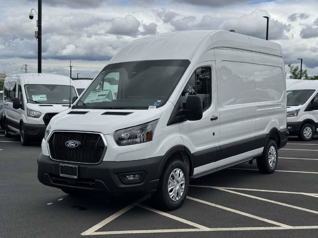 2027 Ford Transit-250 Base