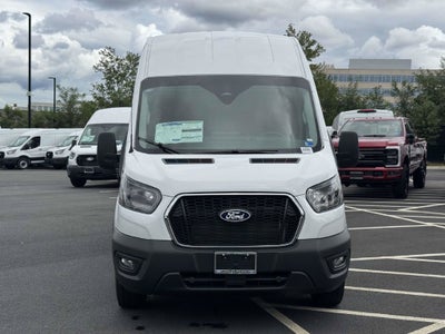 2027 Ford Transit-250 Base