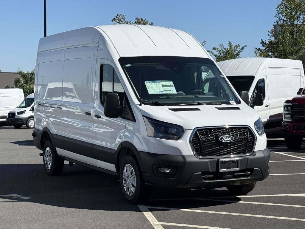 2027 Ford Transit-250 Base