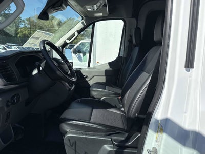 2027 Ford Transit-250 Base
